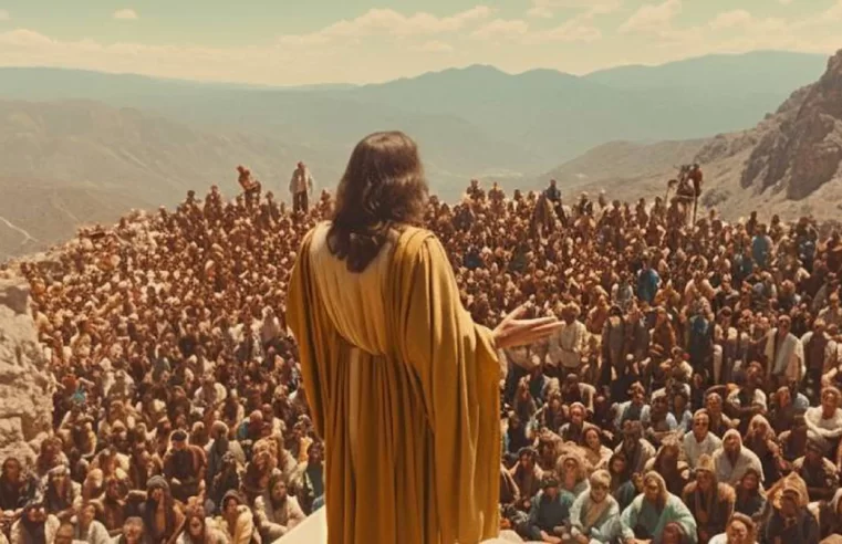 🎬 Jesus Cristo ganha filme dirigido por Quentin Tarantino em imagens de Inteligência Artificial