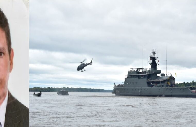 🛥🚁 Marinha suspende buscas por paraibano desaparecido no litoral de Santa Catarina