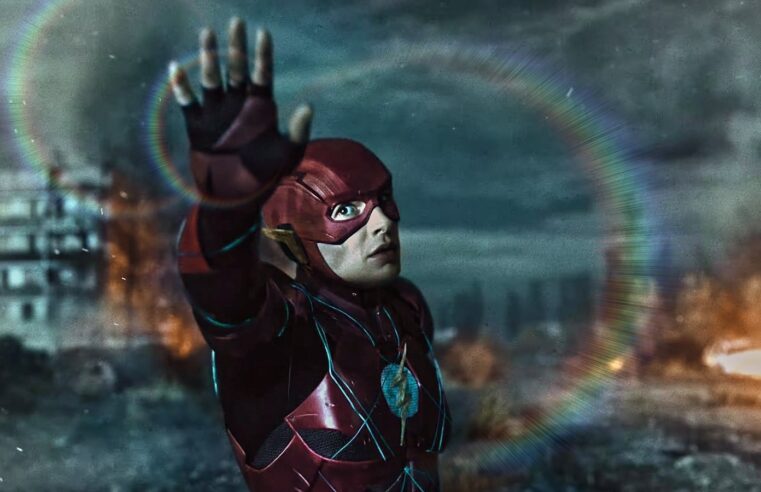 ⚡️🍿 Filme ‘The Flash’ estreia nos cinemas já com previsão de lançamento no streaming