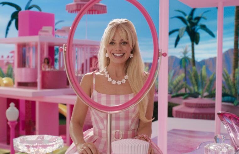 💄👗🎀 Barbie tem o segundo maior público de estreia nos cinemas brasileiros desde 2014