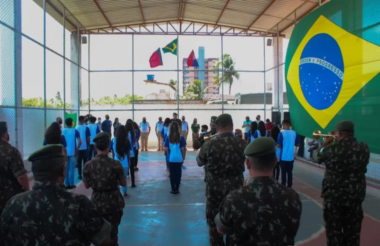 👮🏿 Ministério da Educação decide encerrar escolas cívico-militares afetando 6 unidades na Paraíba