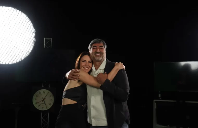 📺 Glenda Kozlowski e Zeca Camargo substituirão programa de Faustão na Band