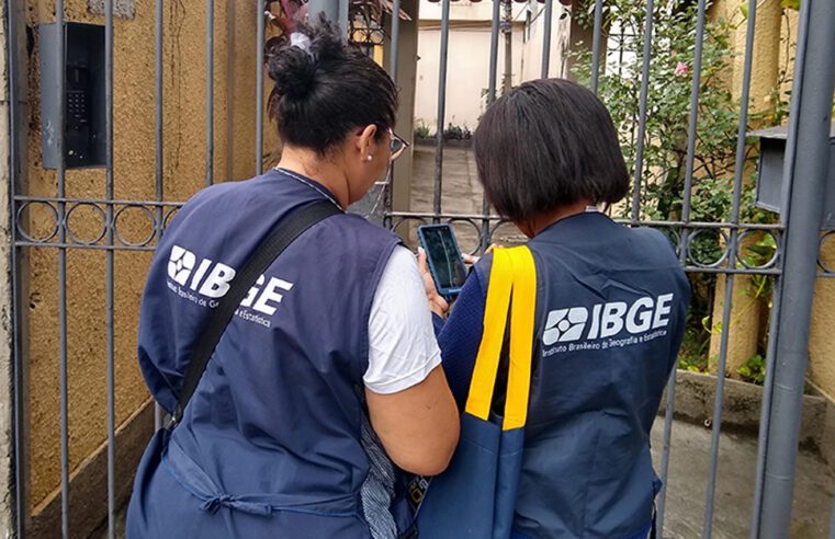 👨🏿‍💻 IBGE abre inscrições para dois processos seletivos com mais de 7,5 mil vagas em todo o país