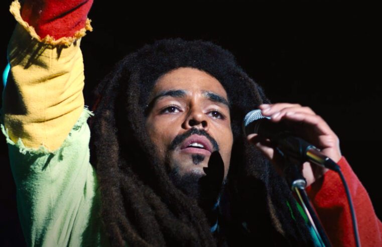 🤘🏾🎶 “Bob Marley: One Love”, cinebiografia da lenda do reggae, ganha primeira prévia; assista
