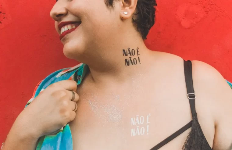 🖐 Campanha contra assédio sexual “Não é Não” passa a ser obrigatória em eventos na Paraíba