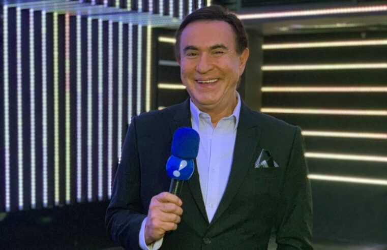 📺 Amaury Jr. deixa a RedeTV! pela segunda vez em seis anos: ‘Novos anseios’