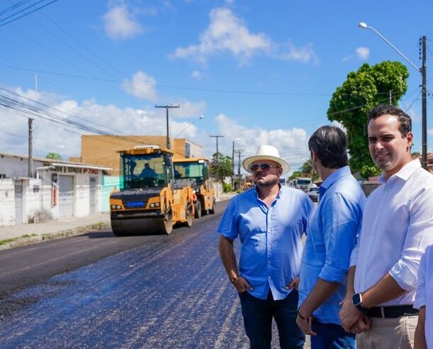 🛬 Veja a agenda do governador em exercício que visita Uiraúna, Bom Jesus, Cajazeiras e Sousa