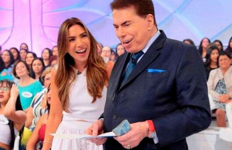 📺 TV de Silvio Santos e Patrícia Abravanel é vendida com aprovação familiar