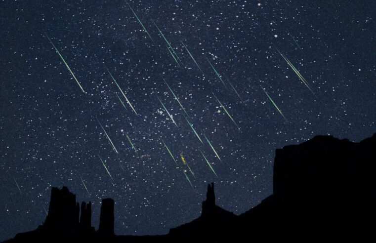 🌠🔭 Chuva com mais de 100 meteoros por hora poderá ser vista neste fim de semana; saiba como
