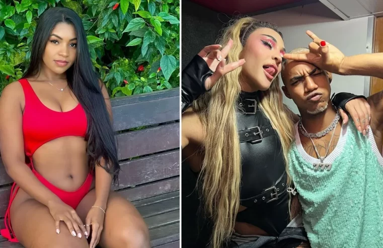 💣💥 Ex-namorada do Kannalha expõe suposto romance do cantor com Pabllo Vittar