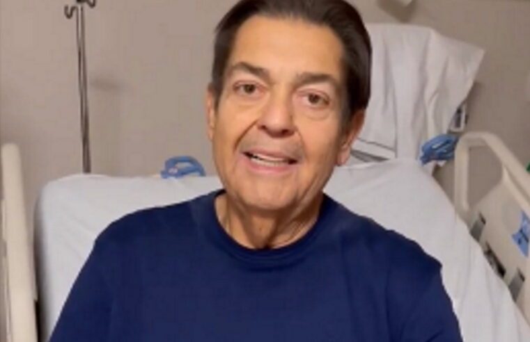 📹 Faustão exalta o SUS, agradece família de doador e chora ao falar pela 1ª vez após transplante