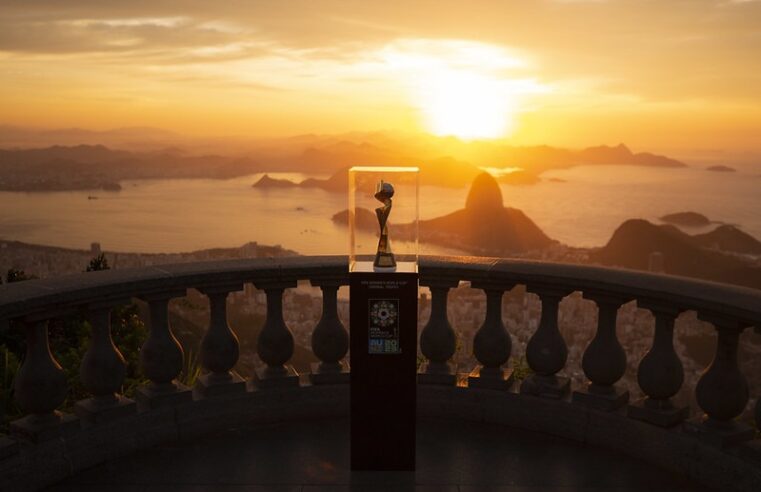 |🏆🇧🇷 Copa do Mundo Feminina 2027: Fifa confirma Brasil candidato a sede e voto aberto