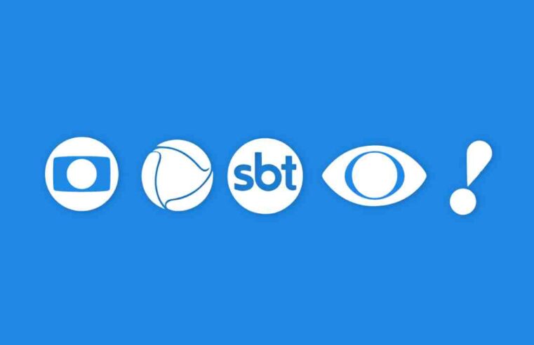 |📺 Globo se mantém em janeiro líder de audiência em TV aberta seguida por Record, SBT e Band