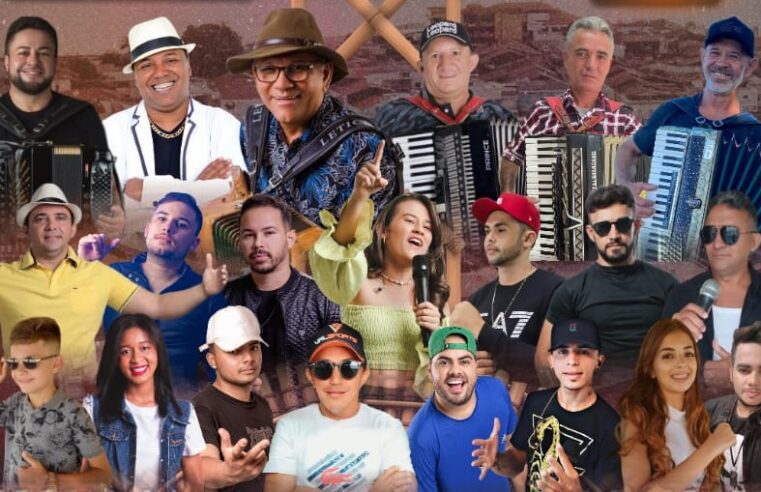 🕺🏿💃🏼 Músicos de Cajazeiras promoverão “Nosso Xamegão” com mais de 30 atrações gratuitas