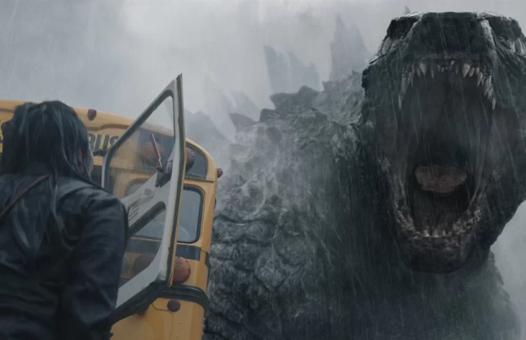 🦍 Série Godzilla ‘Monarch: Legado dos Monstros’ ganha imagens e detalhes da história