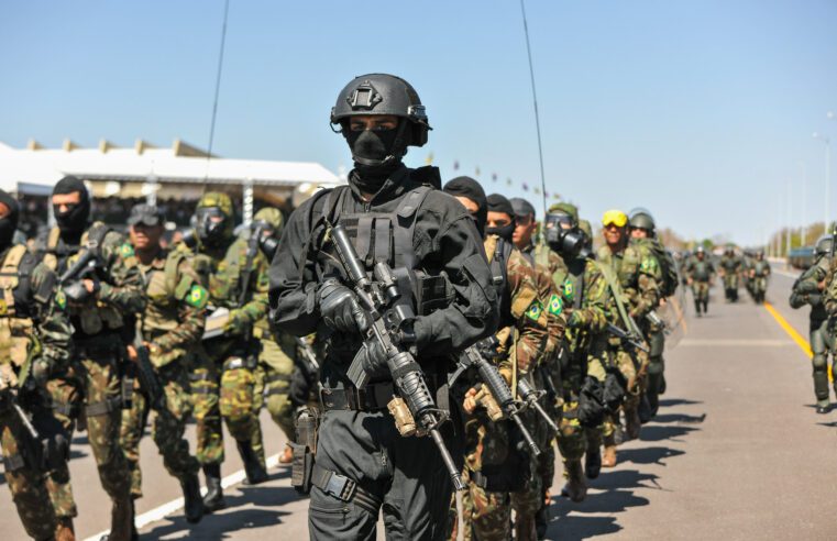 🪖 Exército mobiliza 17 mil soldados para impedir tumultos de bolsonaristas no 7 de Setembro
