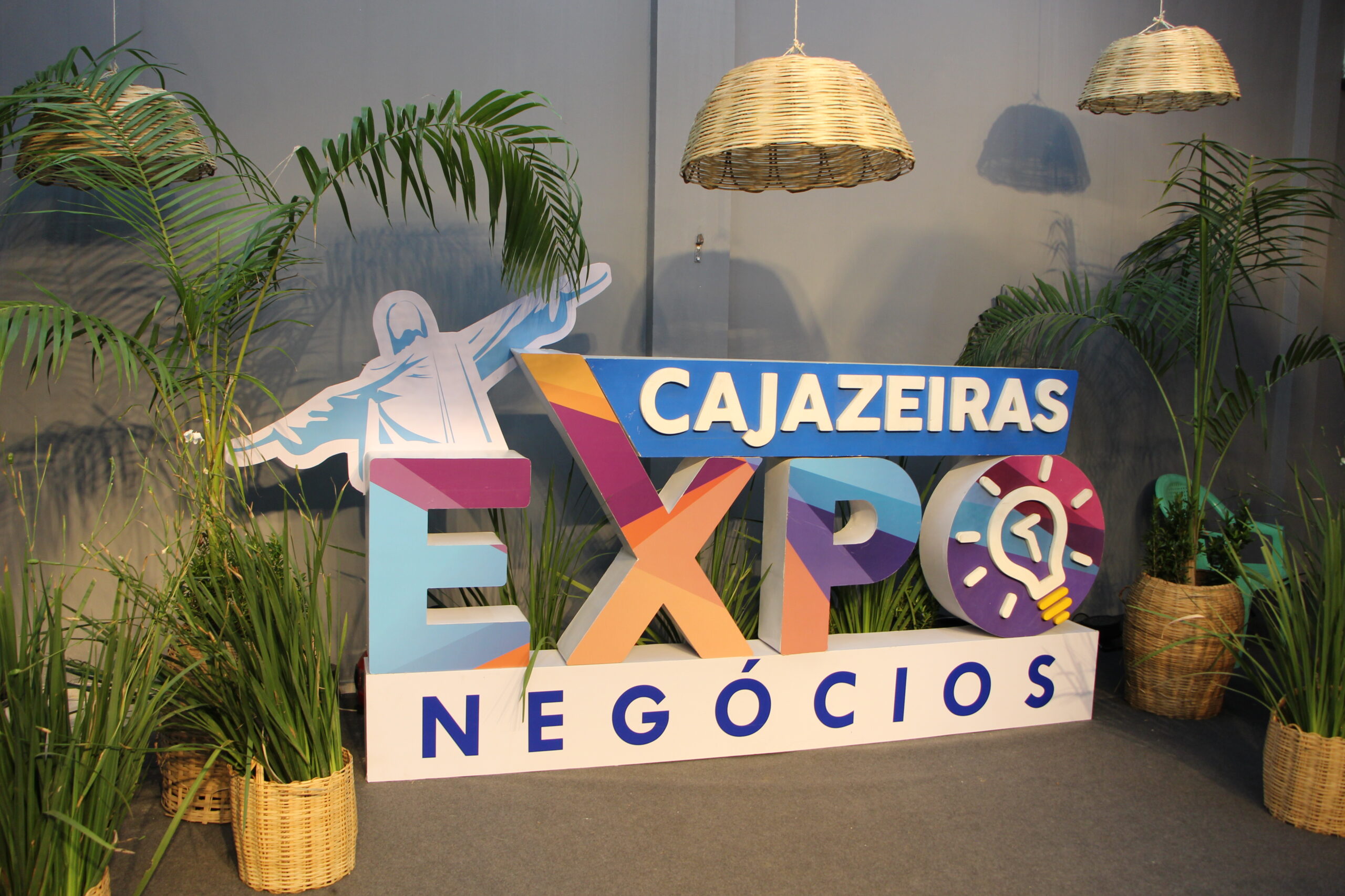 📅 Cajazeiras Expo Negócios é lançada com 70% dos seus stands desta edição 2023 já vendidos