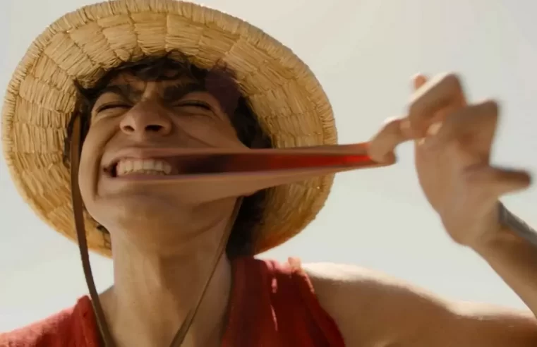 🎬 Live-action de One Piece quebra recordes de Wandinha e Stranger Things na Netflix