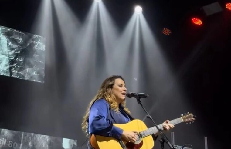 |🎶 VÍDEO: Ana Carolina canta para Luísa Sonza nova versão de ‘Chico’ sobre relacionamento lésbico