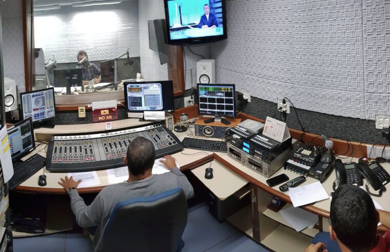 |📻📺 Medidas são anunciadas para ampliar melhoras nos serviços de rádio e televisão