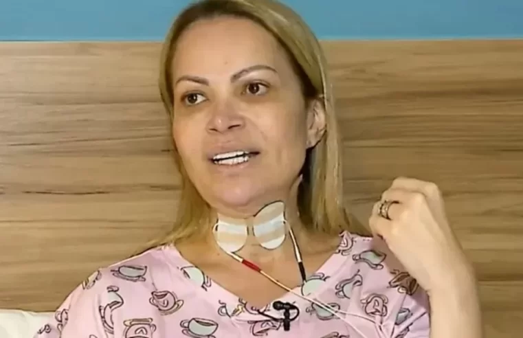 |🚬 Cantora Solange Almeida desabafa sobre consequências após uso de cigarro eletrônico