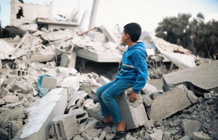 |💔🇵🇸 Número de crianças mortas pelos bombardeios israelenses em Gaza ultrapassa o da Ucrânia