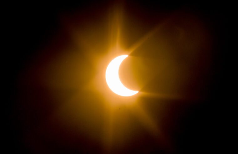 |🌘 Eclipse solar: veja as imagens do fenômeno que atraiu atenção de brasileiros e qual o próximo