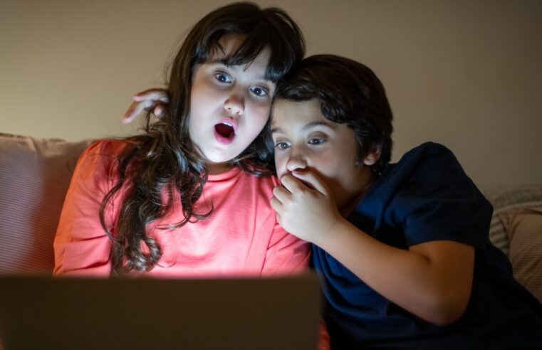 |📱💻 Brasil: 16% das crianças e adolescentes já receberam conteúdo sexual pelas redes