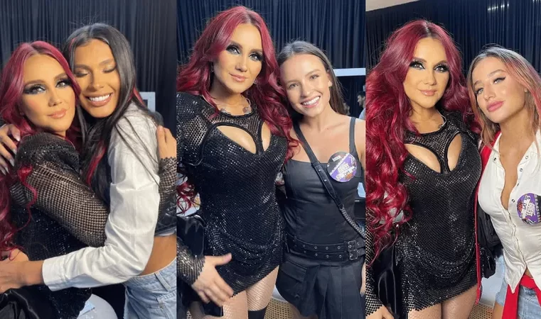 |💥💣 Fãs demonstram revolta com privilégio de famosos em shows do RBD no Brasil: “Injusto”