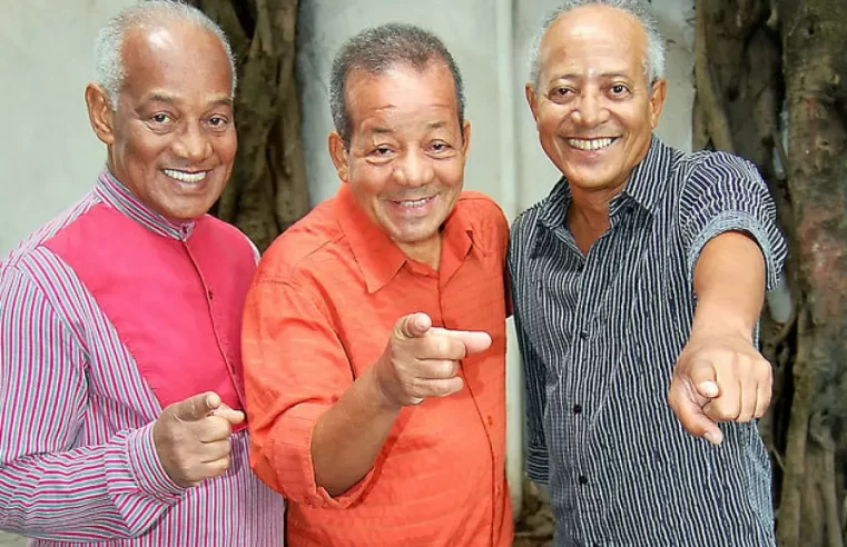 |🎙 Sucesso da Jovem Guarda, Golden Boys festejam 65 anos de estrada com show na Paraíba