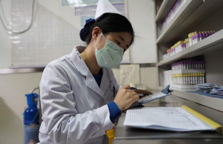 |😷 Surto de pneumonia na China faz OMS pedir às autoridades ‘informações detalhadas’