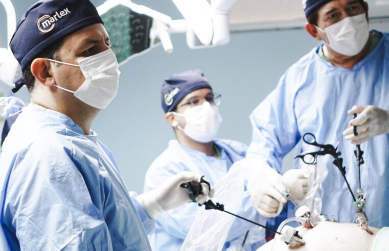 |🏥 Hospital Regional de Sousa passa a ser um dos 4 no estado a ofertar cirurgias bariátricas