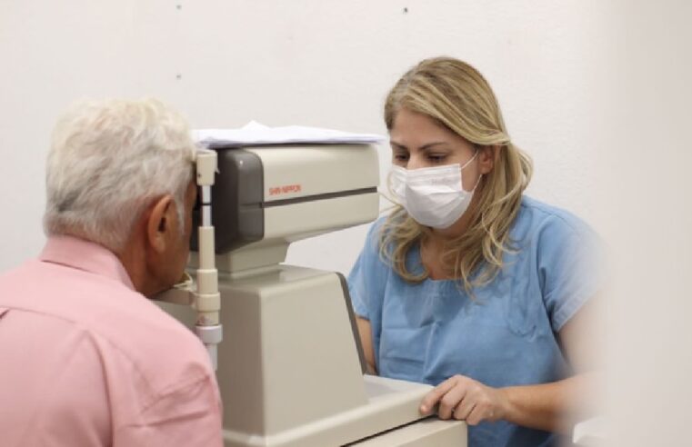 |👁 Cajazeiras e Piancó tem 430 atendimentos durante mutirões de cirurgias oftalmológicas