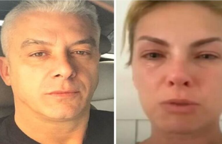 |🚨 Marido confirma ter agredido Ana Hickmann; apresentadora fala em ‘Momento difícil’, VÍDEO