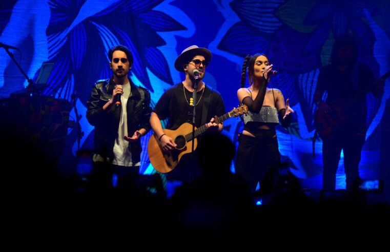 |💔 Banda Melim anuncia separação para trio seguir carreira solo: ‘Agora serão três cantando’