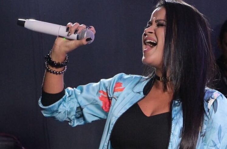 |🎤 Mel Rios chega para substituir Kelly Freitas como nova cantora da banda Gatinha Manhosa