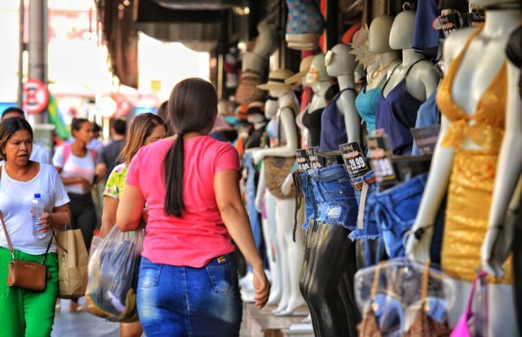 |🛍 Comércio brasileiro vive todo otimismo com a expectativa de recorde de vendas na Black Friday