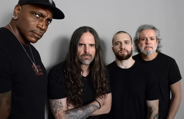 |🤘😭 Sepultura anuncia fim da banda e turnê de despedida a partir de 2024