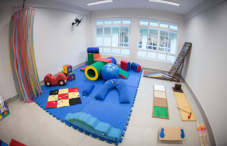 |🧩 Nordeste ganhará cinco salas sensoriais que serão instaladas pelo INSS para pessoas autistas