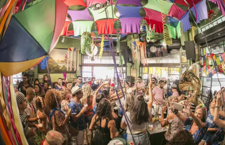 |🍻 Abrasel: Carnaval 2024 foi um dos melhores da história para os setores de bares e restaurantes