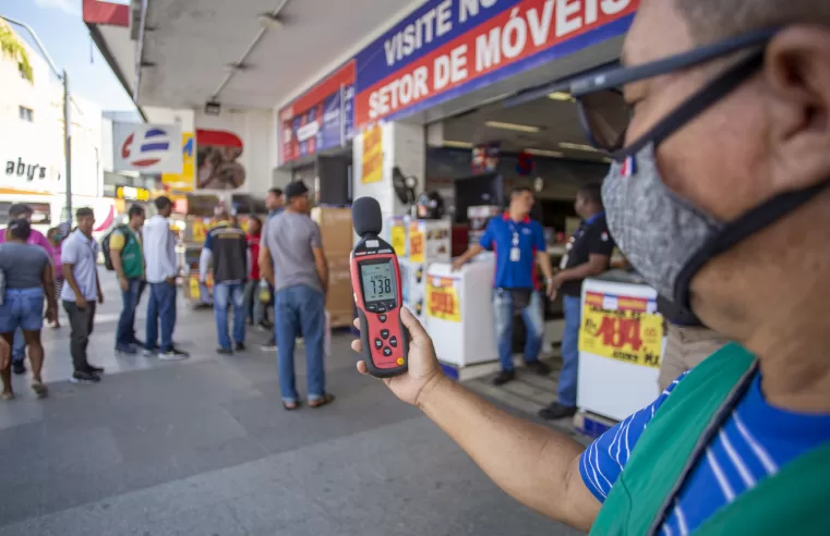 |🔊🙉 Cajazeiras vai emitir licenças e exercer a fiscalização para combater à poluição sonora