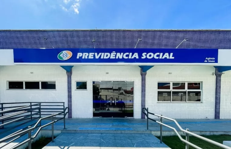 |🔓 INSS inaugura agência que atende a população de Sousa e outros 11 municípios paraibanos