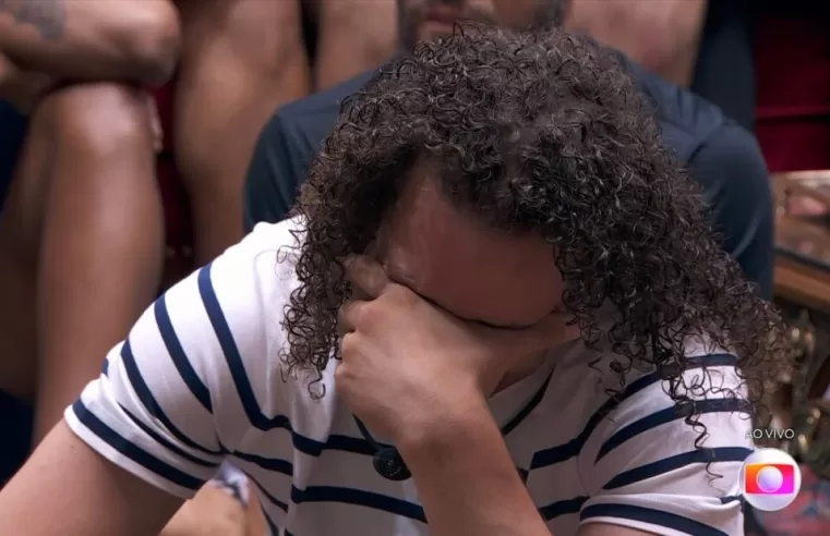 |❌ VÍDEO: Maycon é o primeiro eliminado do ‘Big Brother Brasil 24’; Rodriguinho é o novo líder
