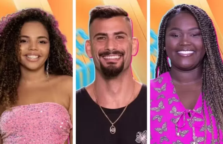 |🧱 VÍDEO: Vanessa Lopes desiste do ‘BBB 24’ e paredão é formado por Pitel, Nizam e Raquele