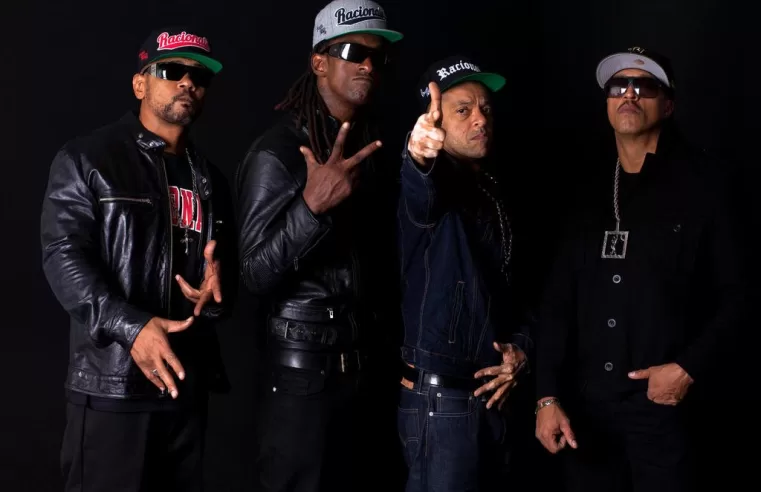 |🤘🏼😎 Grupo Racionais MC’s apronta o primeiro álbum de estúdio com inéditas em dez anos