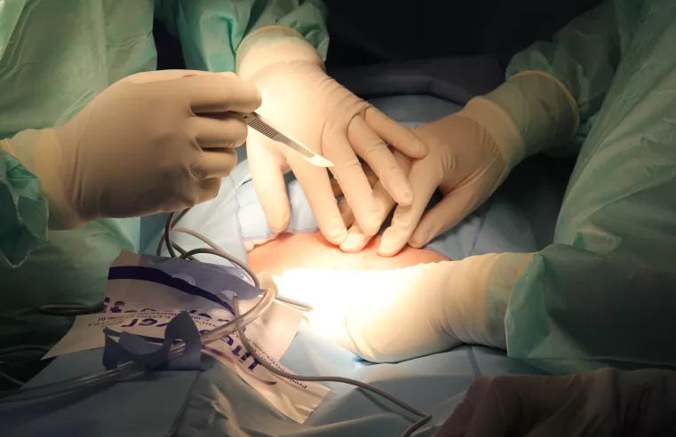 |🏥 Terceira cirurgia de bariátrica foi realizada no fim de semana no Hospital Regional de Sousa
