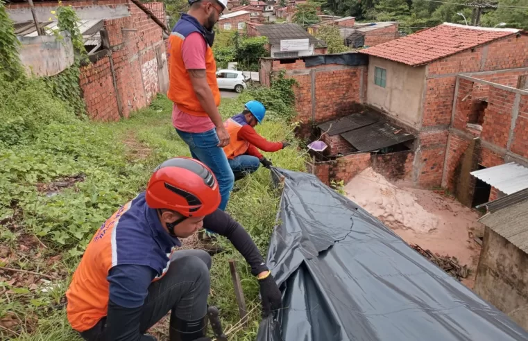 |🇧🇷⚠️🚒 Municípios brasileiros precisam ficar mais alertas sobre riscos de desastres naturais