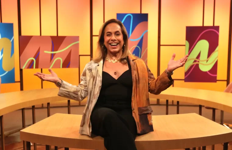 |📺 Cissa Guimarães volta à TV no comando do novo ‘Sem censura’, sem receio de se posicionar