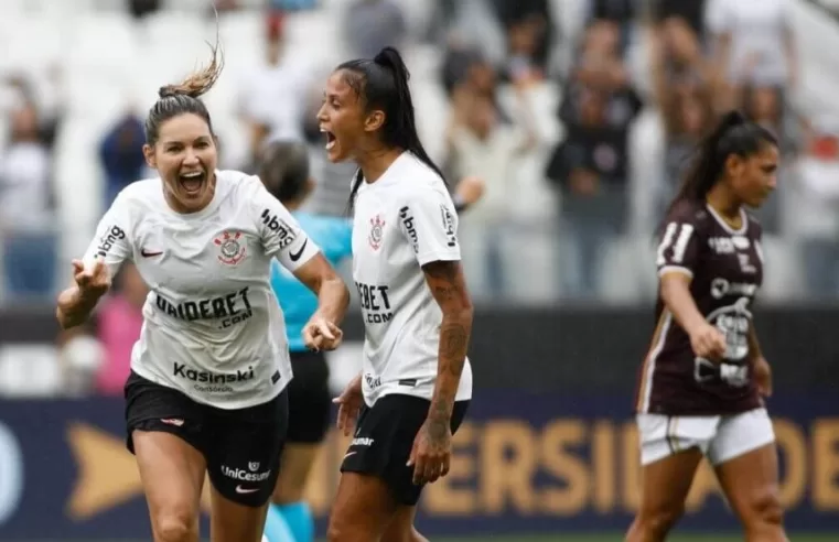 |🏆 Corinthians enfrenta Cruzeiro no domingo (18) pela final da Supercopa Feminina 2024