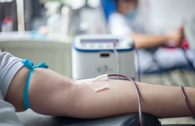 |🩸 No Brasil, mais de 3 milhões de doações de sangue são realizadas anualmente no SUS